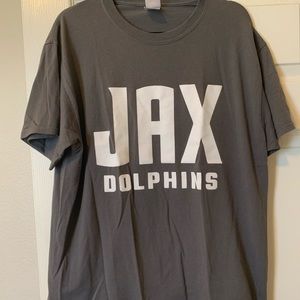 Jacksonville University Dolphins tshirt
